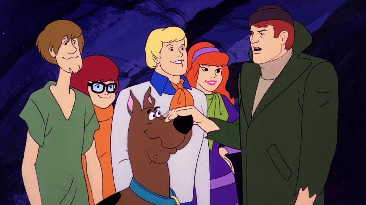 The Scooby-Doo/Dynomutt Hour