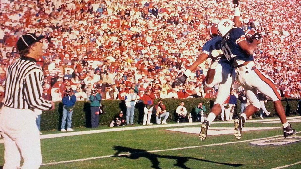 Attitude: The Story of the 1993 Auburn Tigers