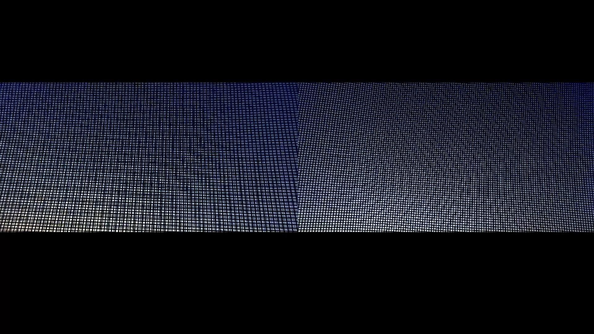 A Study In Meshes