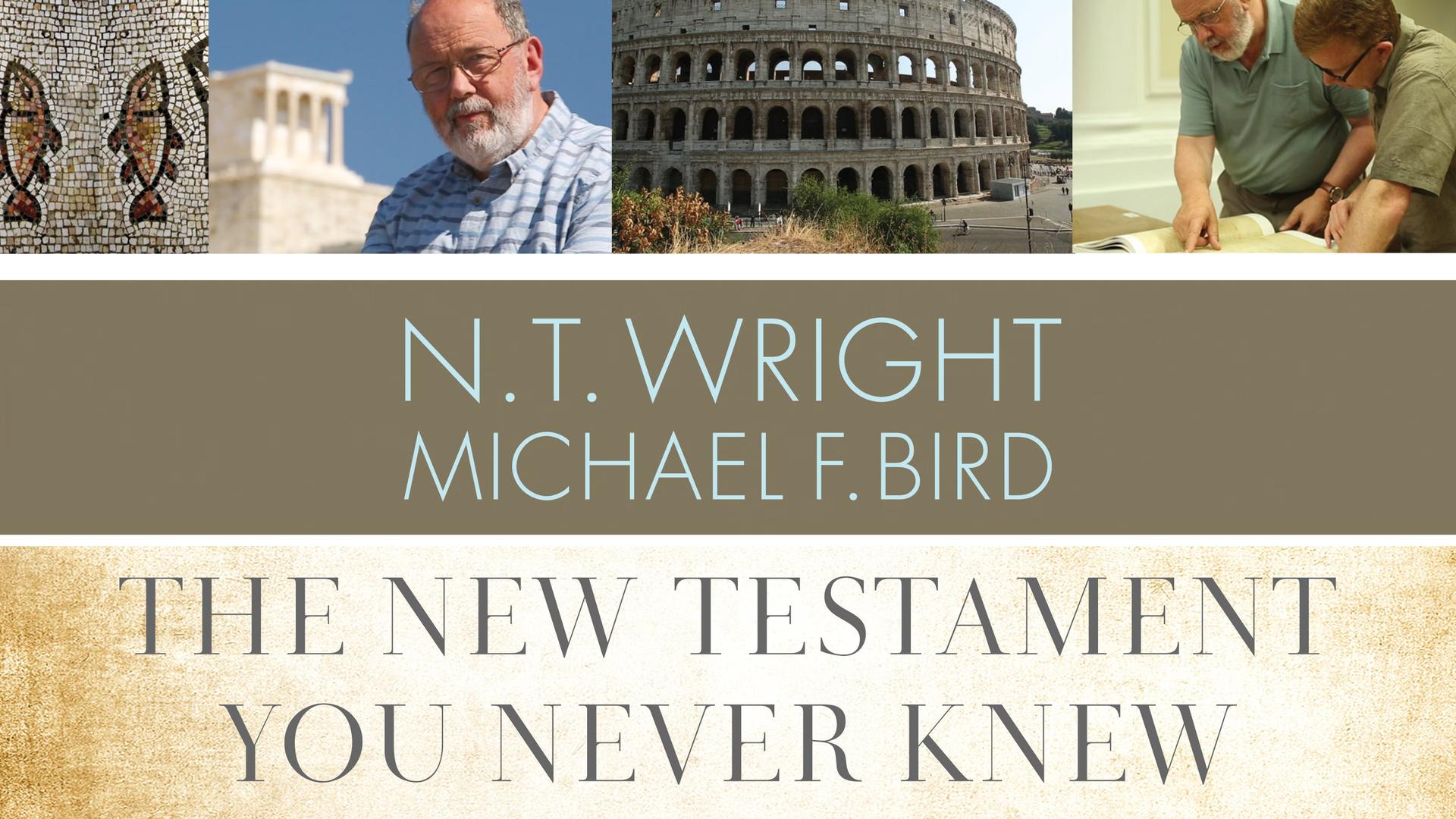The New Testament You Never Knew