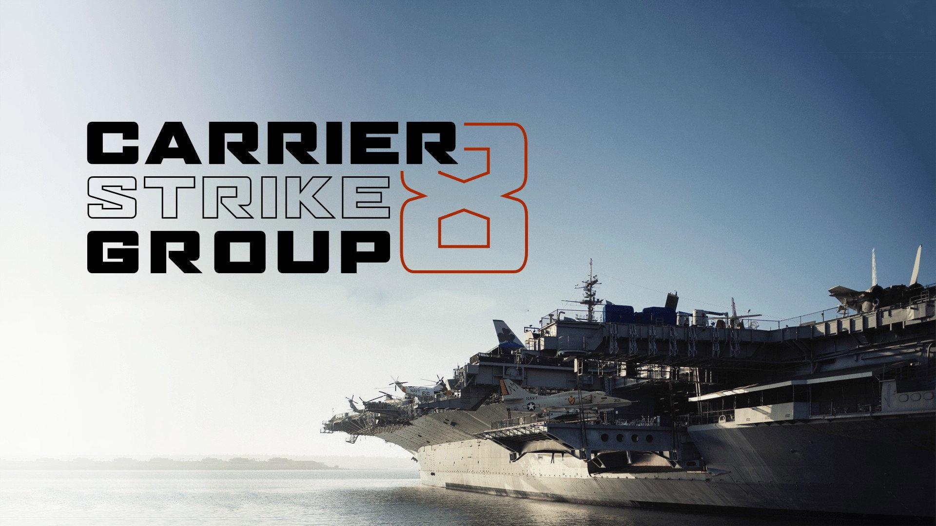 Carrier Strike Group 8