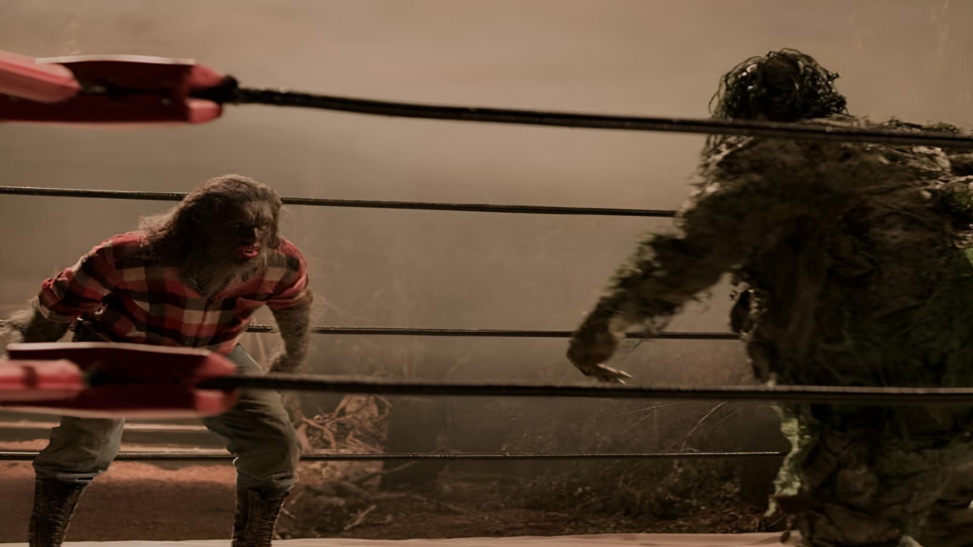 Monster Brawl