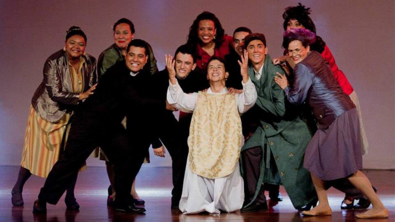 Lolek, A Vida de São João Paulo II no Teatro Lauro Gomes