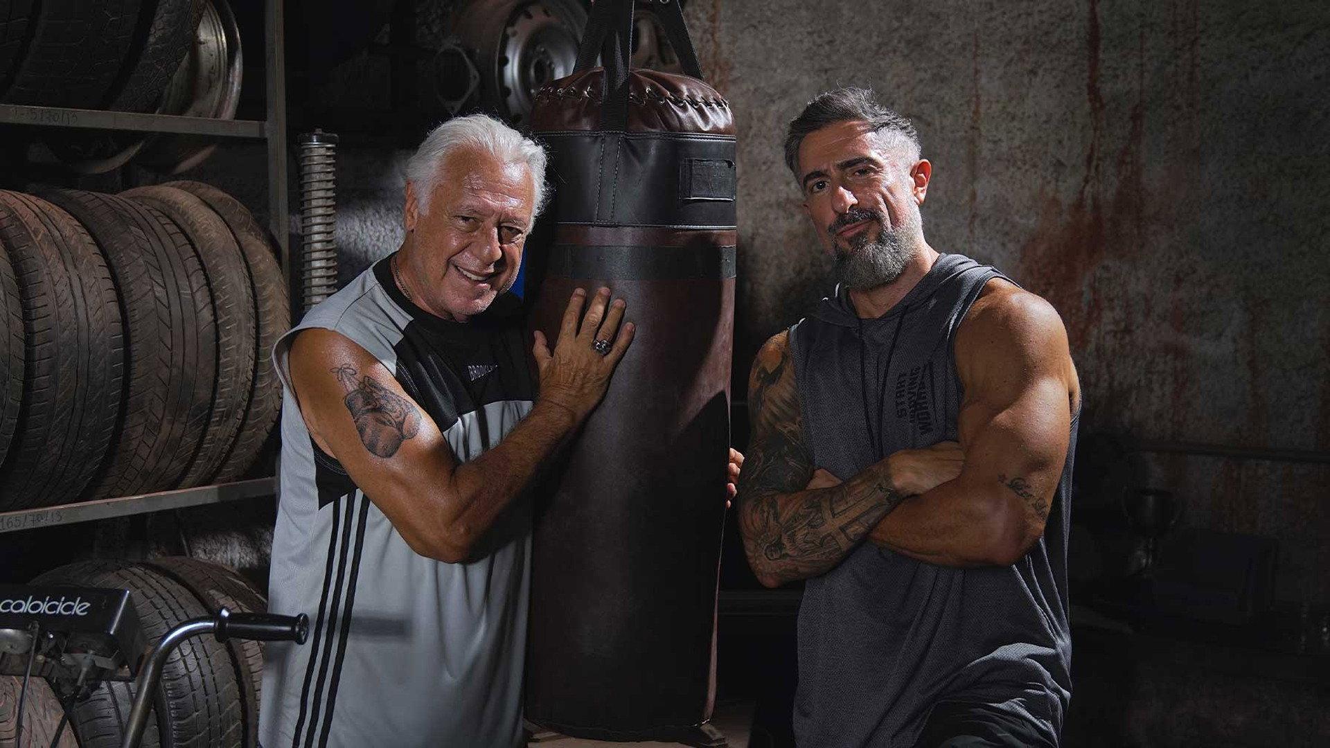 MMA - A Fathers Fight