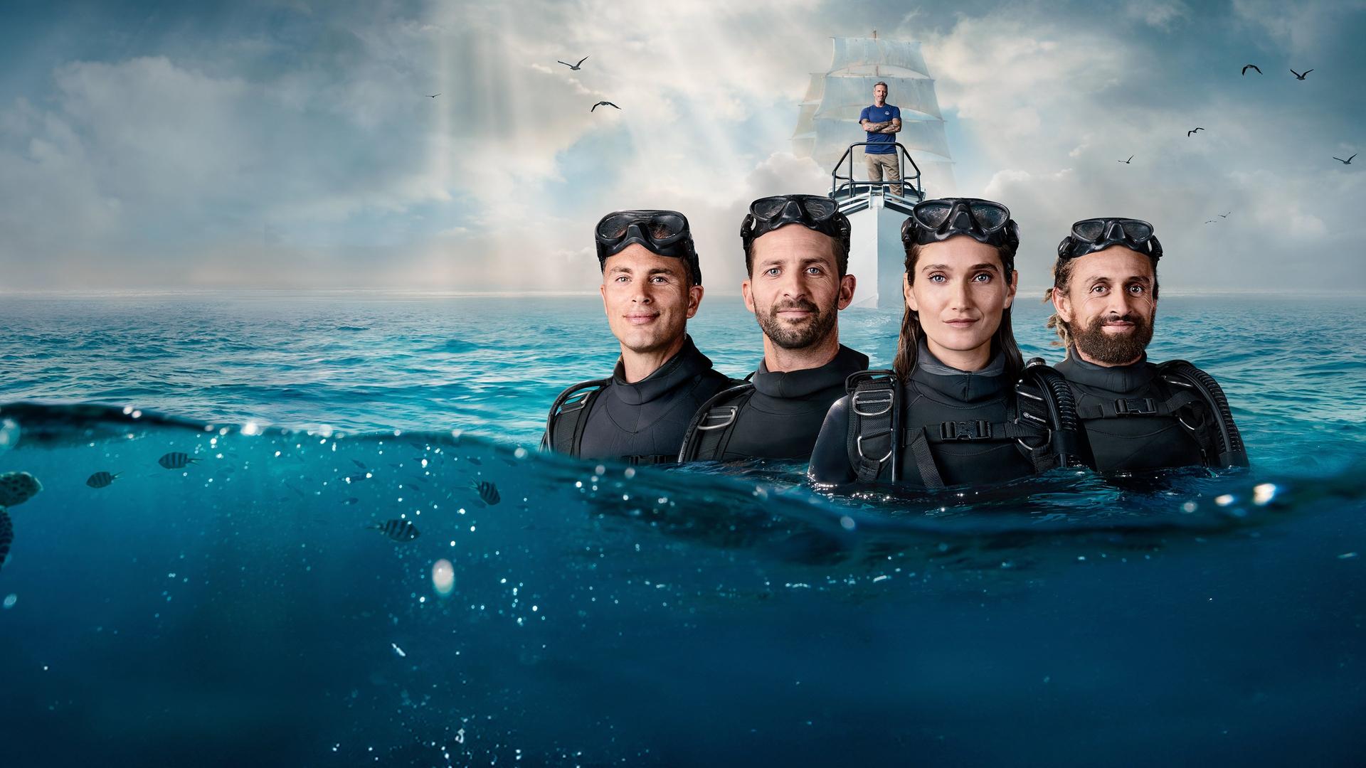 Shipwreck Hunters Australia