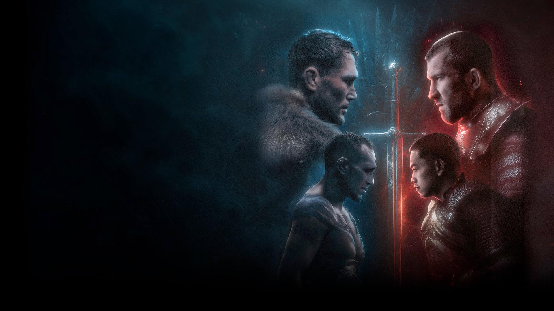 Darren Till vs. Luke Rockhold