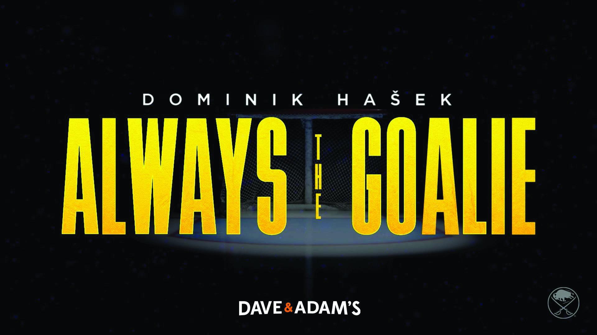Dominik Hašek: Always the Goalie