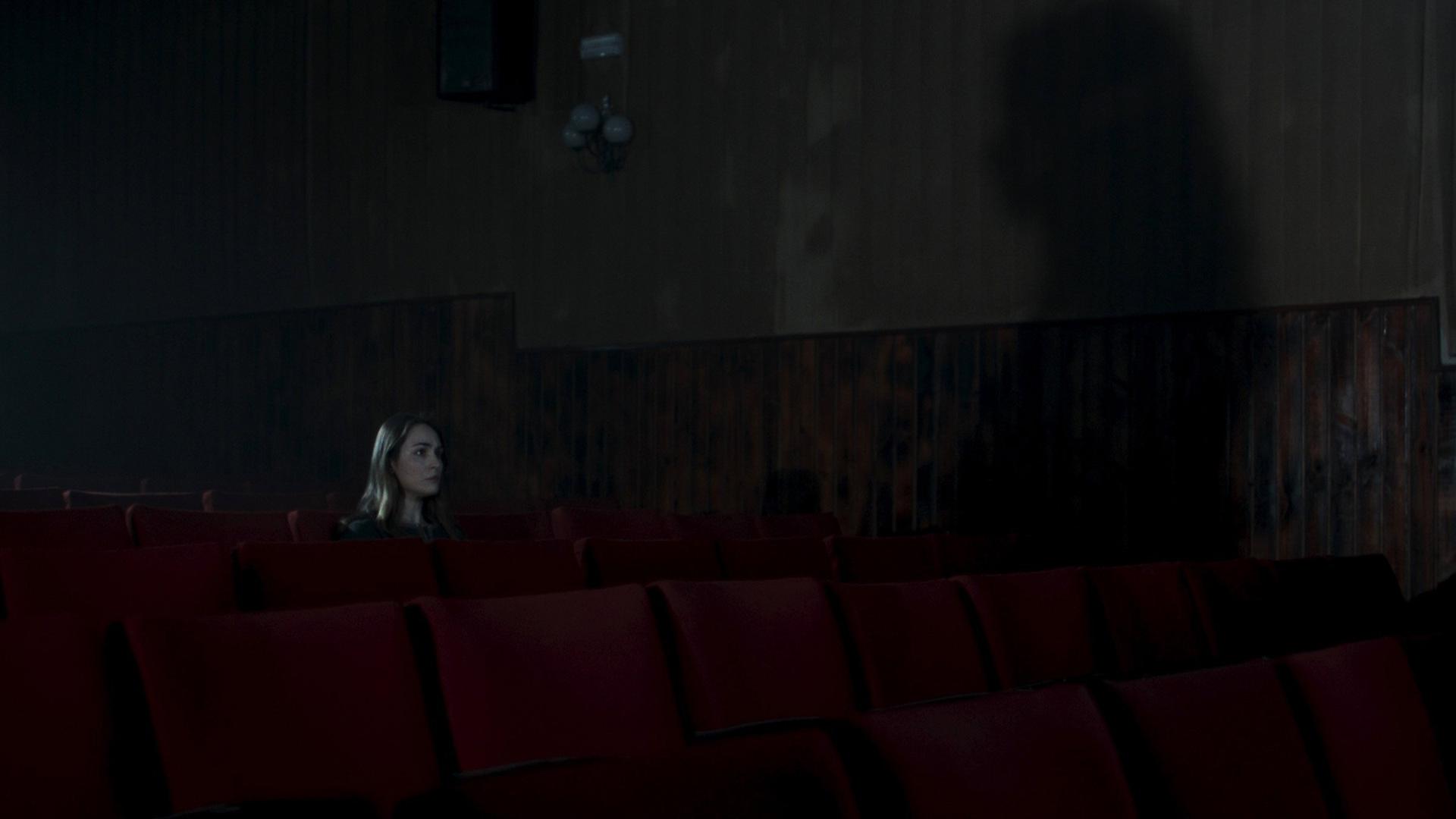 El silencio de la luna