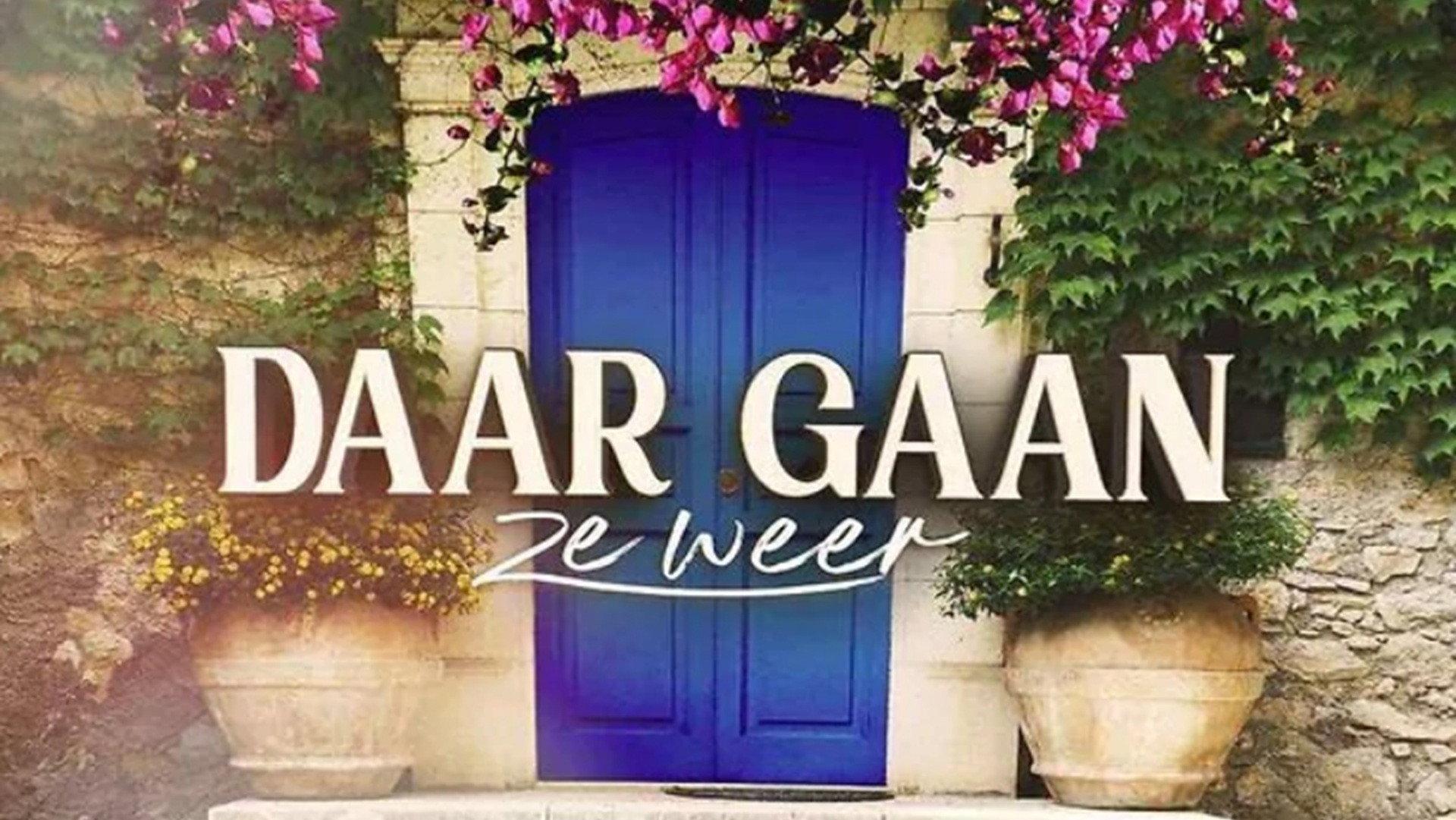 Daar Gaan Ze Weer