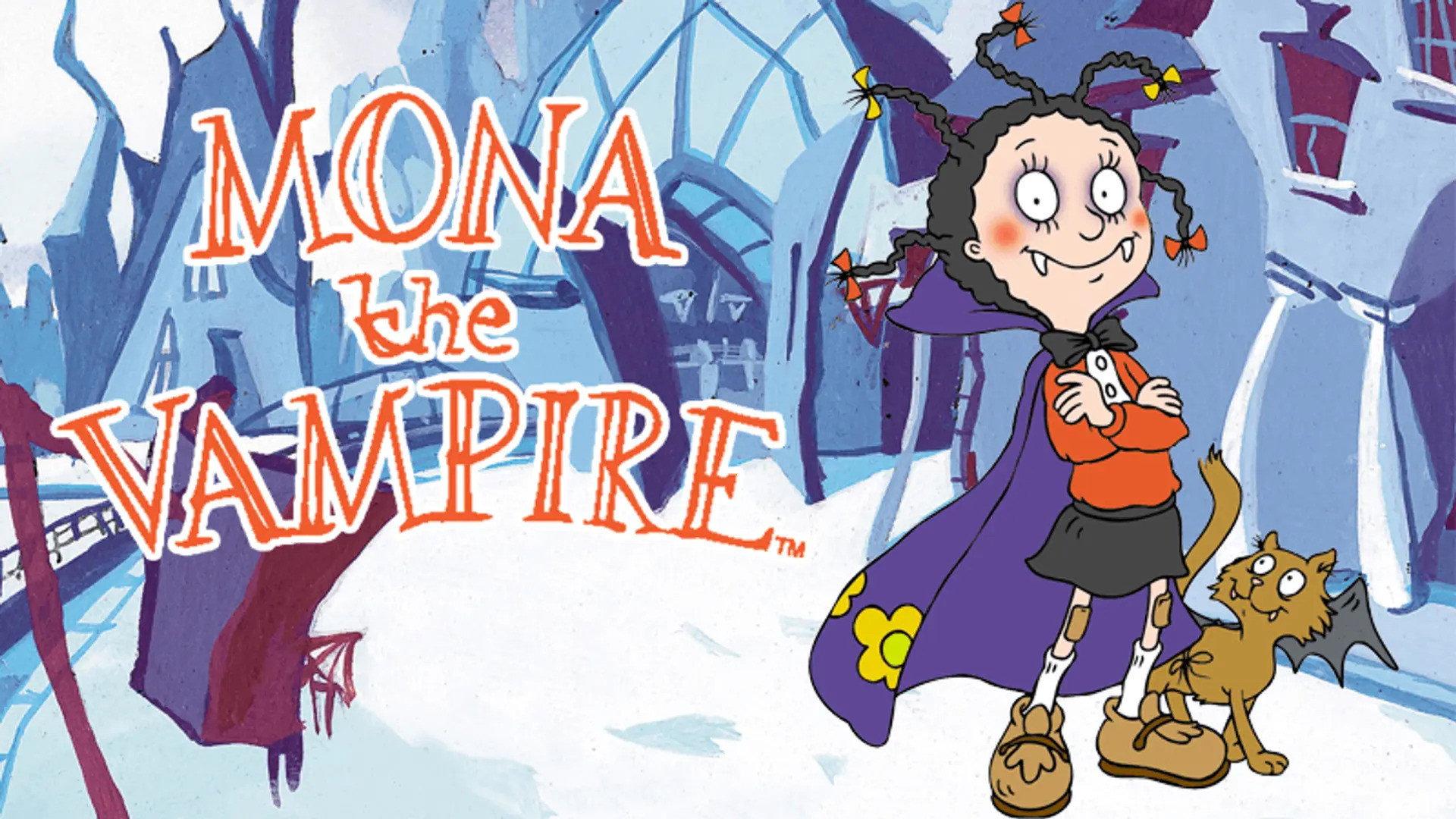 Mona the Vampire