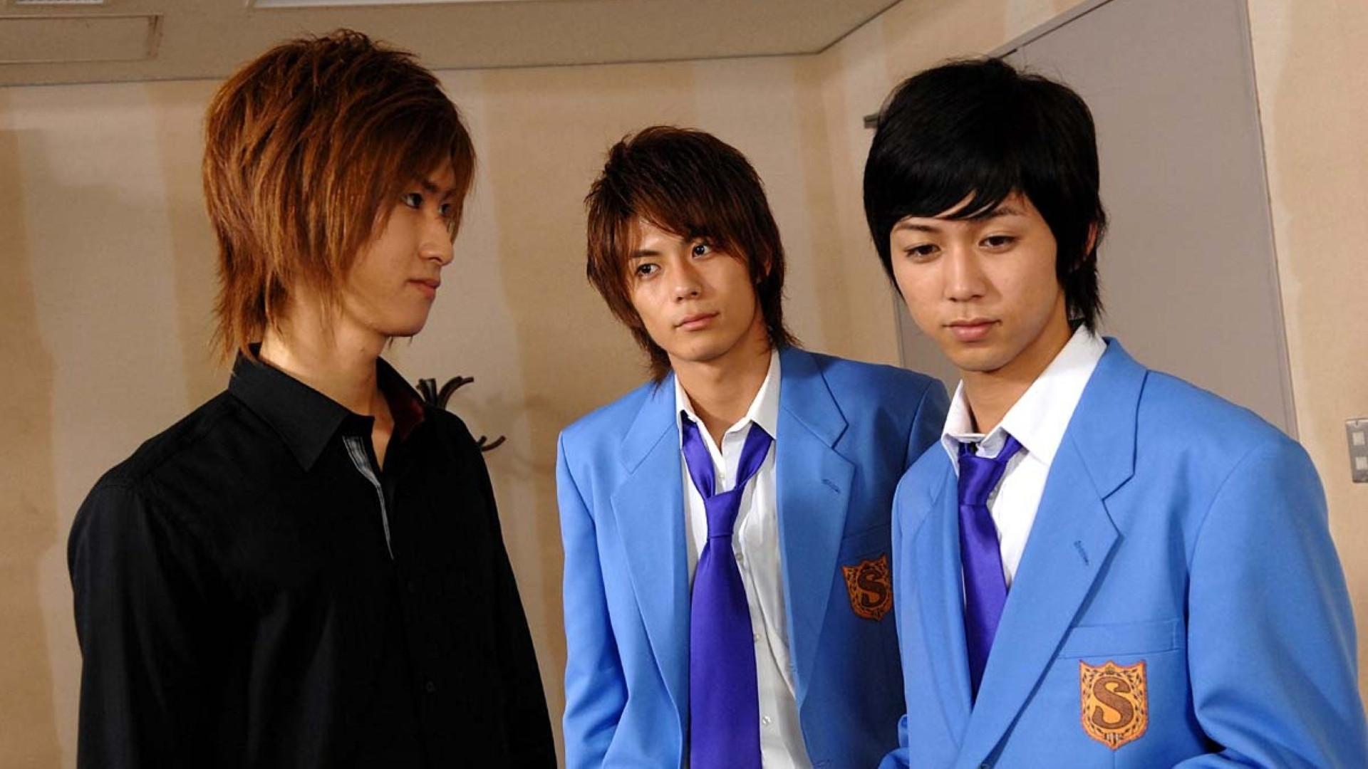 Takumi-kun Series: And the Spring Breeze Whispers