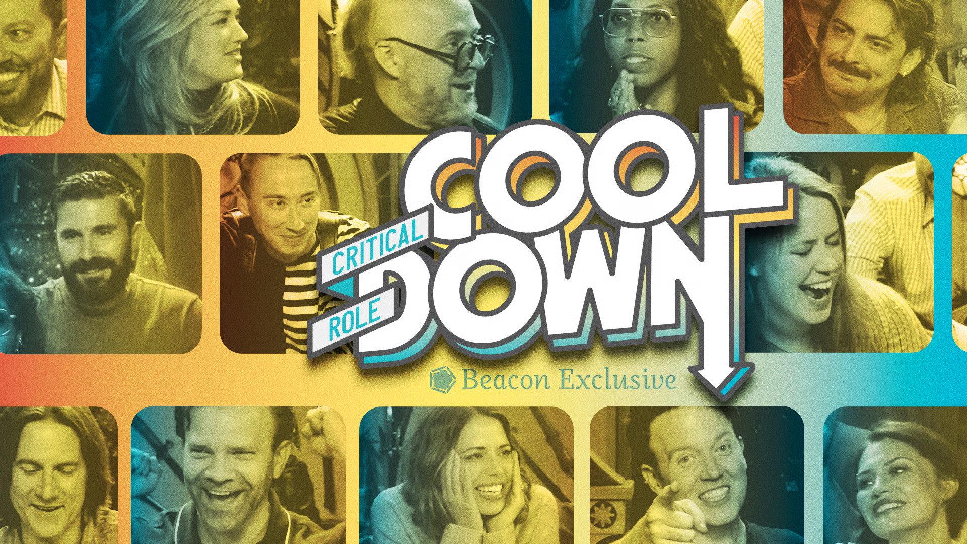 Critical Role Cooldown