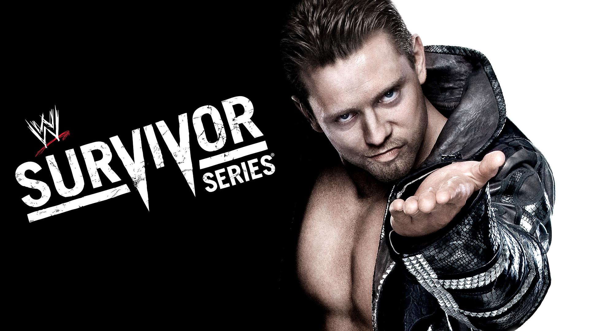 WWE Survivor Series 2012
