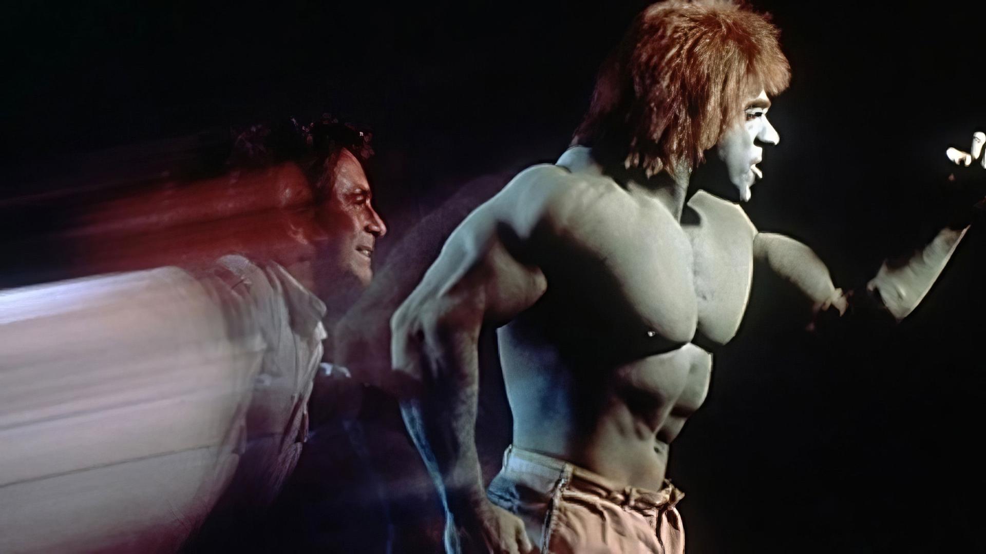 The Death of the Incredible Hulk