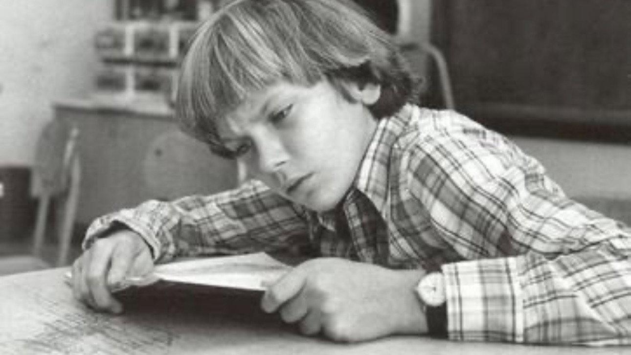 Backwards: The Riddle of Dyslexia