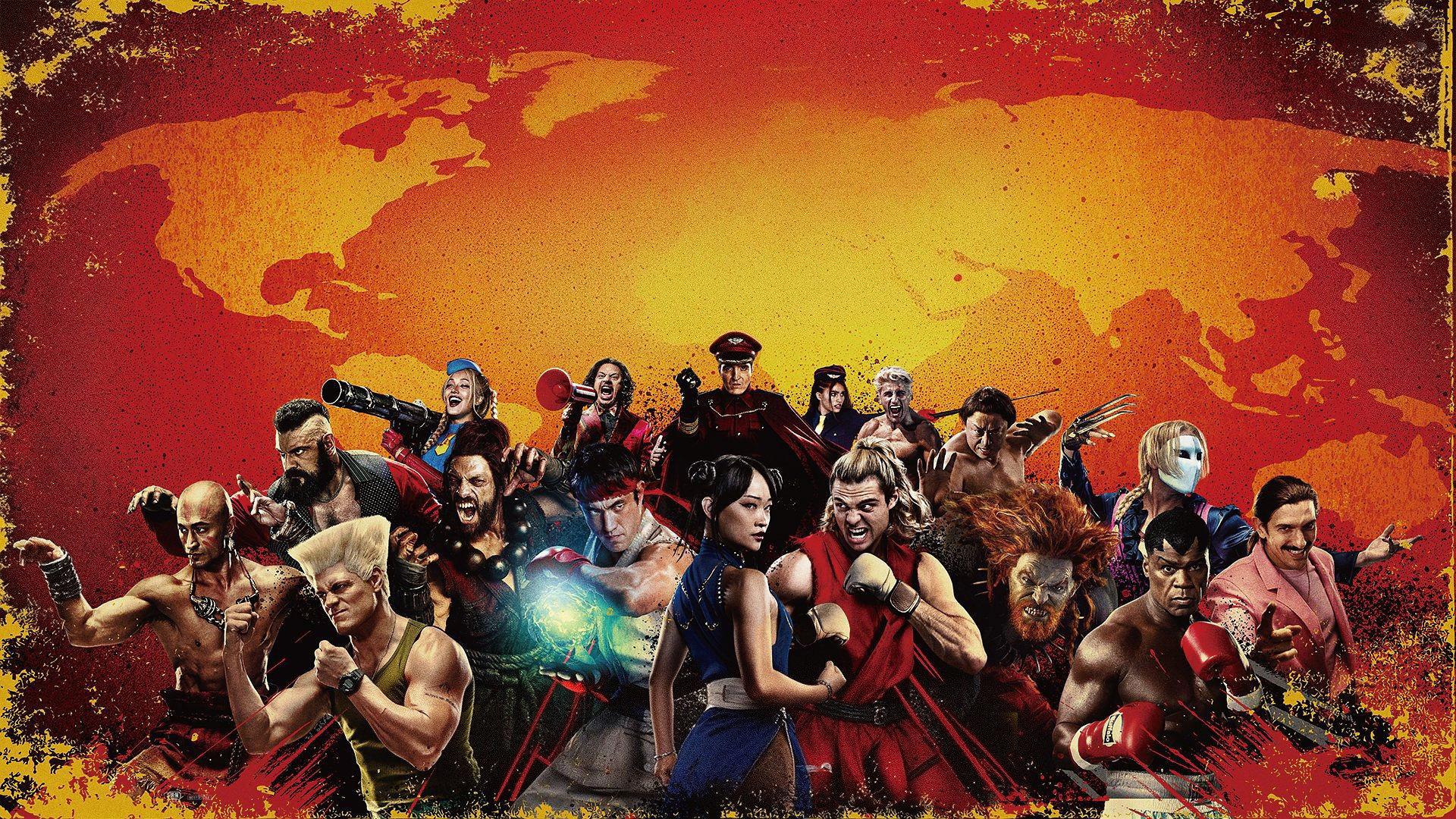 Street Fighter