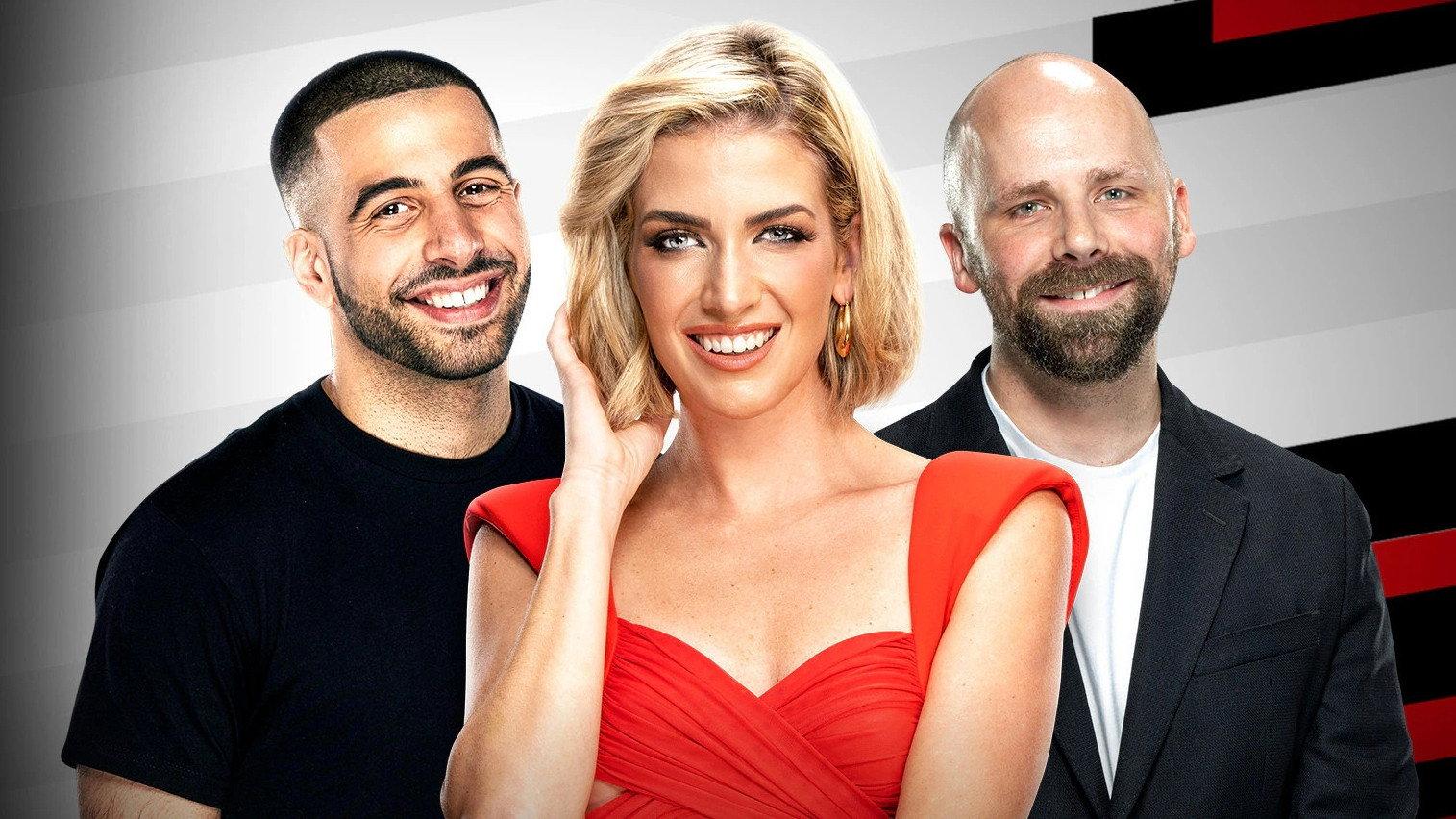 WWE's The Bump