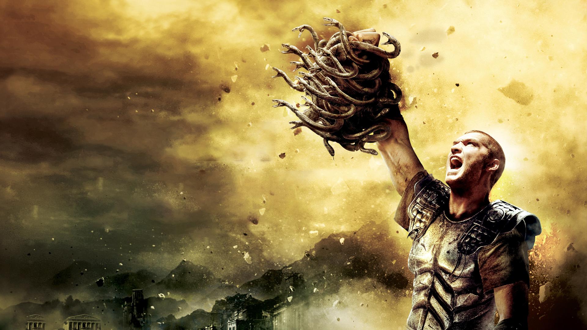 Clash of the Titans