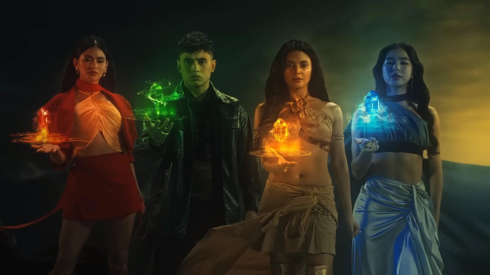 Encantadia Chronicles: Sang'gre