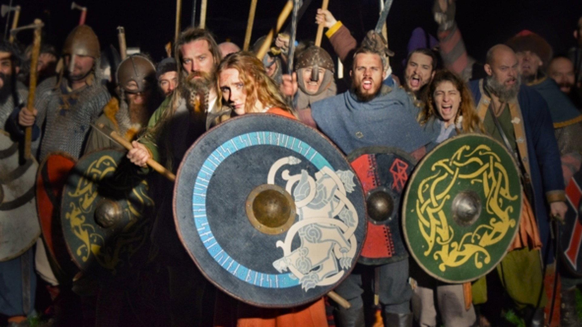 Viking Warrior Women