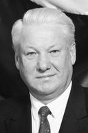 Boris Yeltsin