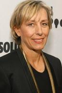 Martina Navratilova