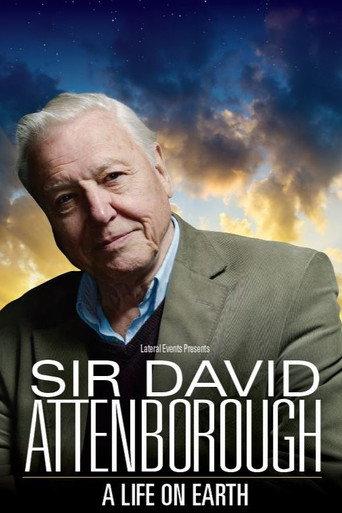 Sir David Attenborough – A Life on Earth