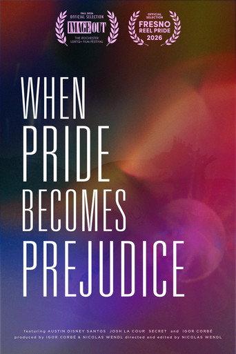 When Pride Becomes Prejudice