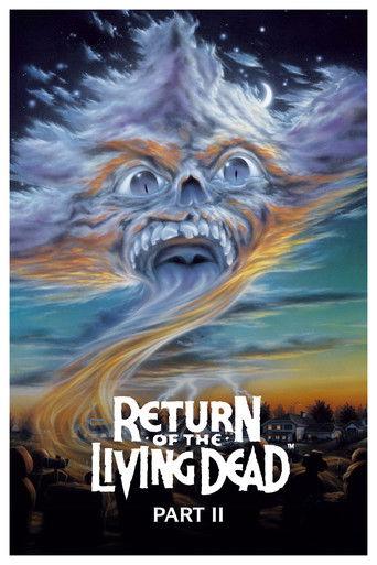 Return of the Living Dead Part II
