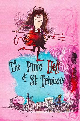 The Pure Hell of St Trinian's