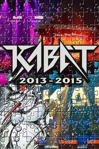 Kabát: 2013 - 2015