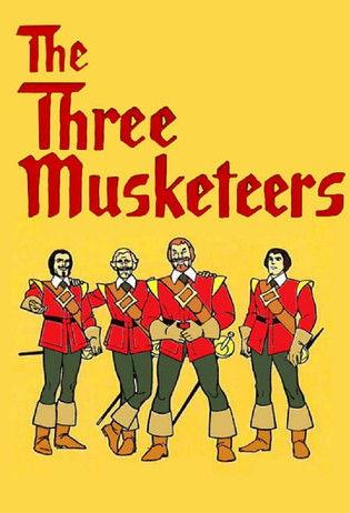 The Three Musketeers