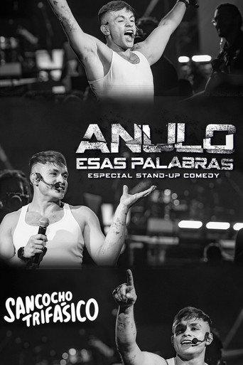 Anulo Esas Palabras