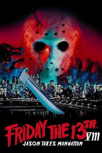 Friday the 13th Part VIII: Jason Takes Manhattan