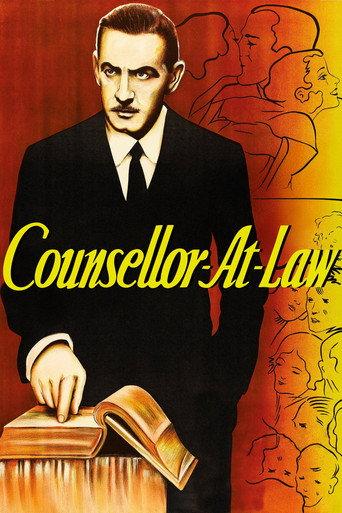 Counsellor at Law