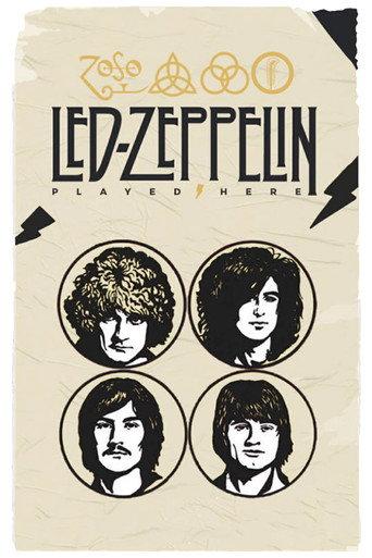Led Zeppelin Played Here