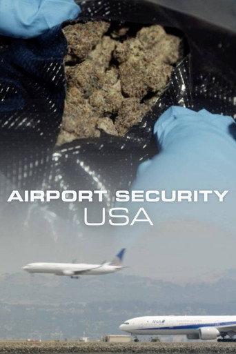Airport Security: USA
