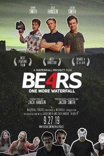 Bears 4: One More Waterfall