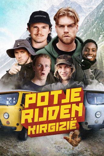 Potje Rijden: Kirgizië