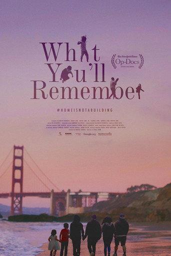 What You'll Remember