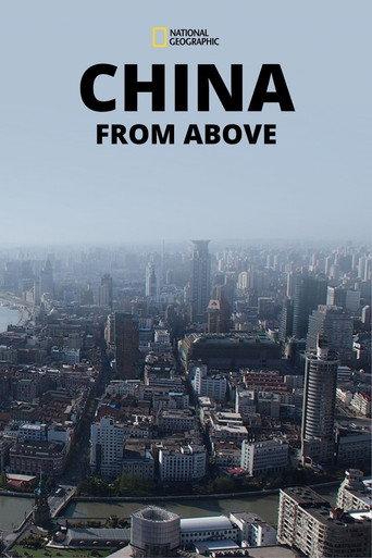 China from above