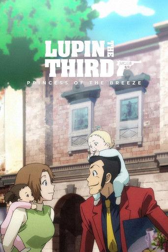 Lupin the Third: Princess of the Breeze