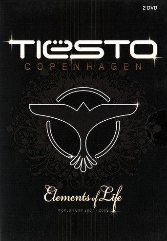 Tiësto: Copenhagen: Elements of Life World Tour