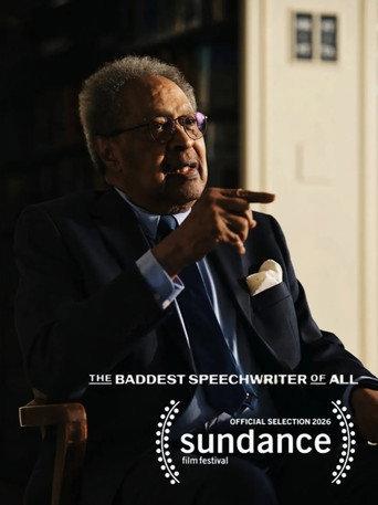 The Baddest Speechwriter of All