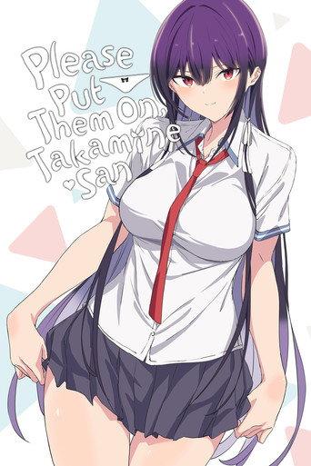Please Put Them On, Takamine-san