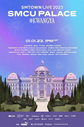 SM Town Live 2023: SMCU Palace in Kwangya