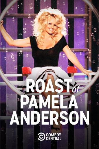 Comedy Central Roast of Pamela Anderson