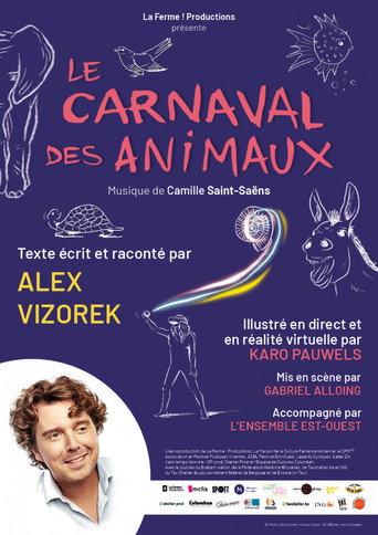 Le Carnaval des animaux
