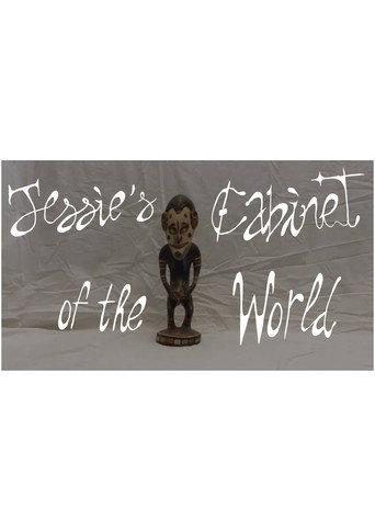 Jessie's Cabinet of the World
