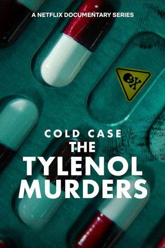 Cold Case: The Tylenol Murders